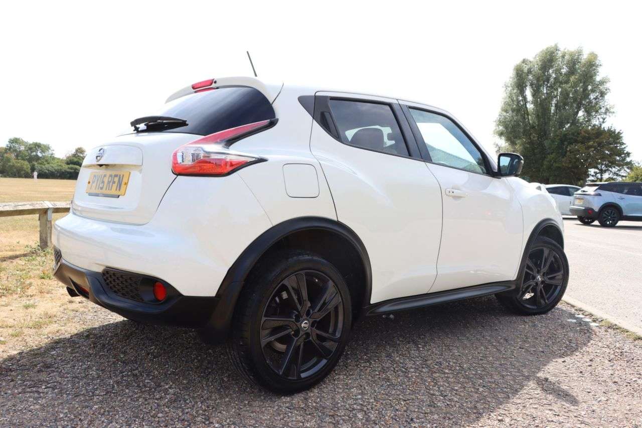 2015 NISSAN JUKE 2015 NISSAN JUKE