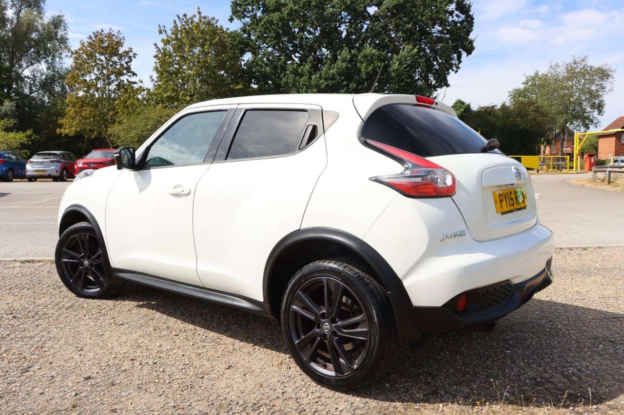 2015 NISSAN JUKE 2015 NISSAN JUKE