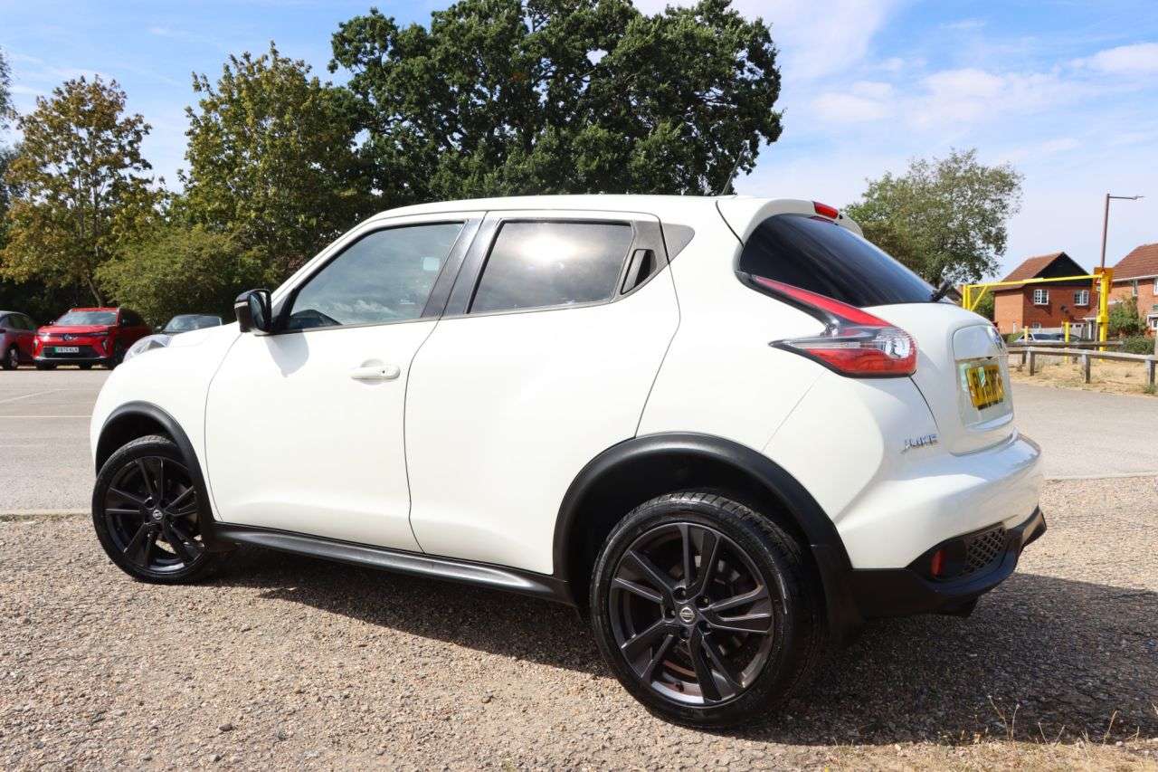 2015 NISSAN JUKE 2015 NISSAN JUKE