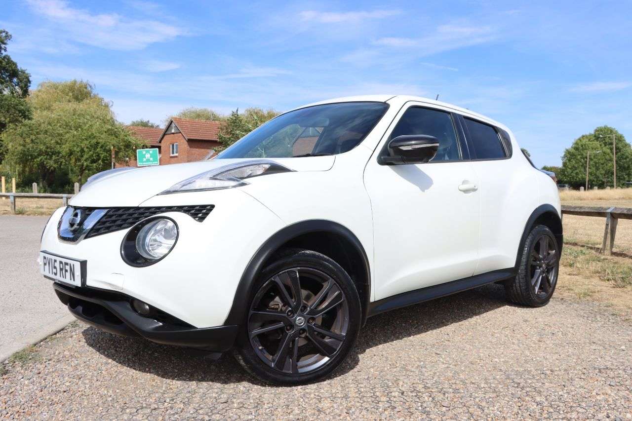 2015 NISSAN JUKE 2015 NISSAN JUKE