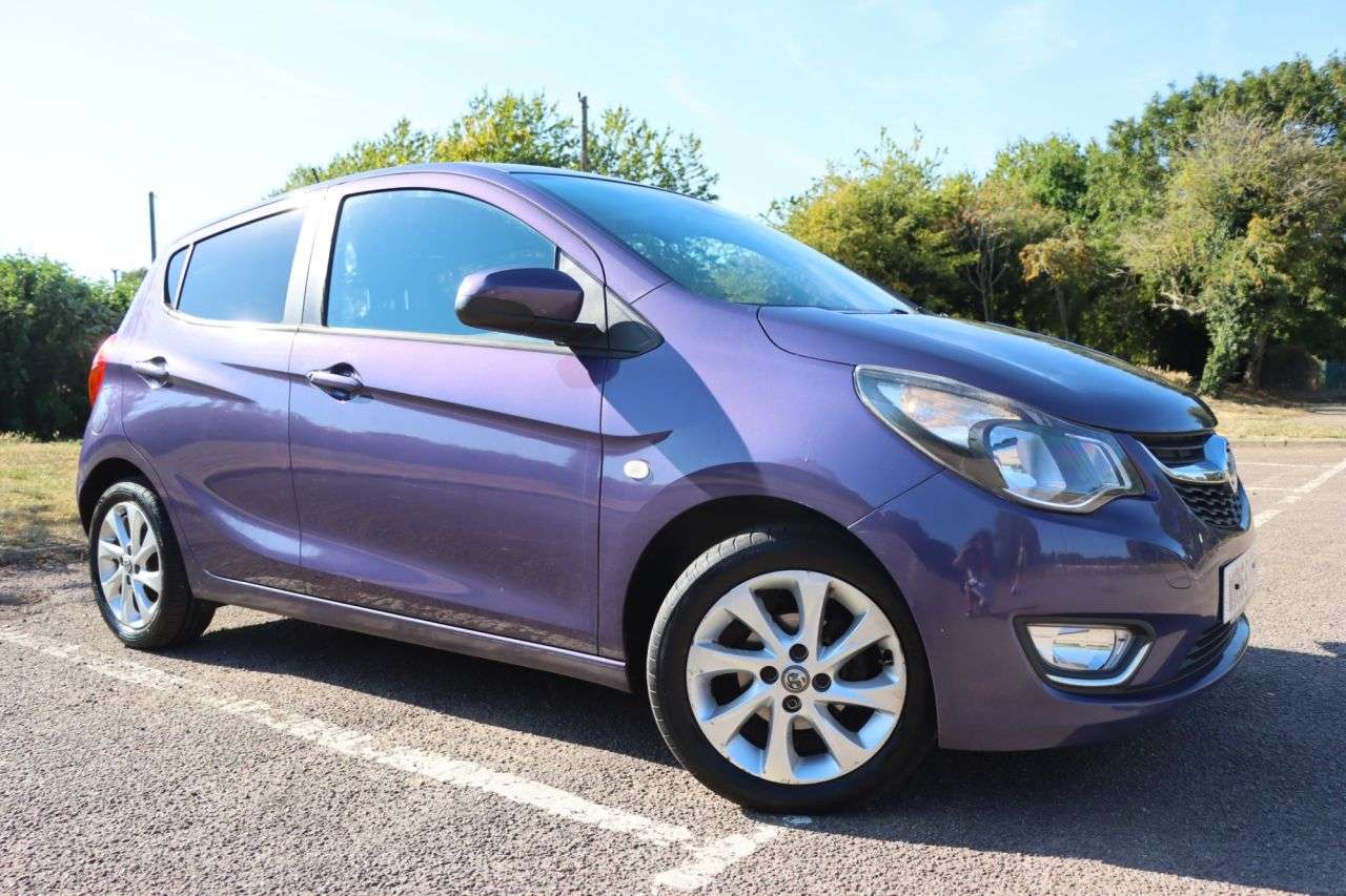 A 2015 VAUXHALL VIVA 1.0i SL Hatchback 5dr Petrol Manual Euro 6 (75 ps) Just Serviced Ready to D A 2015 VAUXHALL VIVA 1.0i SL Hatchback 5dr Petrol Manual Euro 6 (75 ps) Just Serviced Ready to D