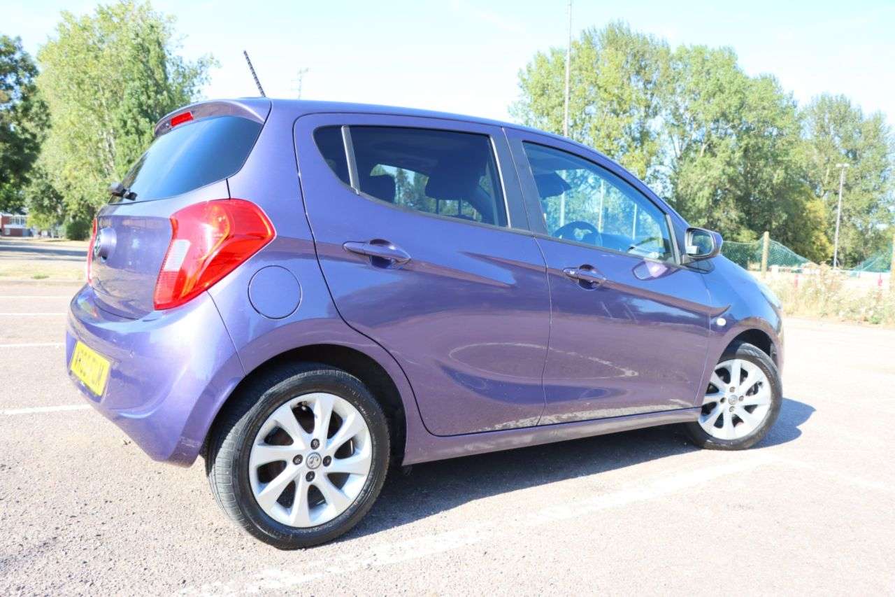 2015 VAUXHALL VIVA 2015 VAUXHALL VIVA