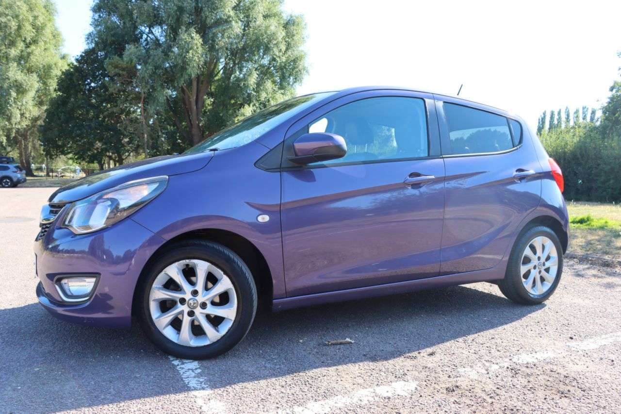 2015 VAUXHALL VIVA 2015 VAUXHALL VIVA