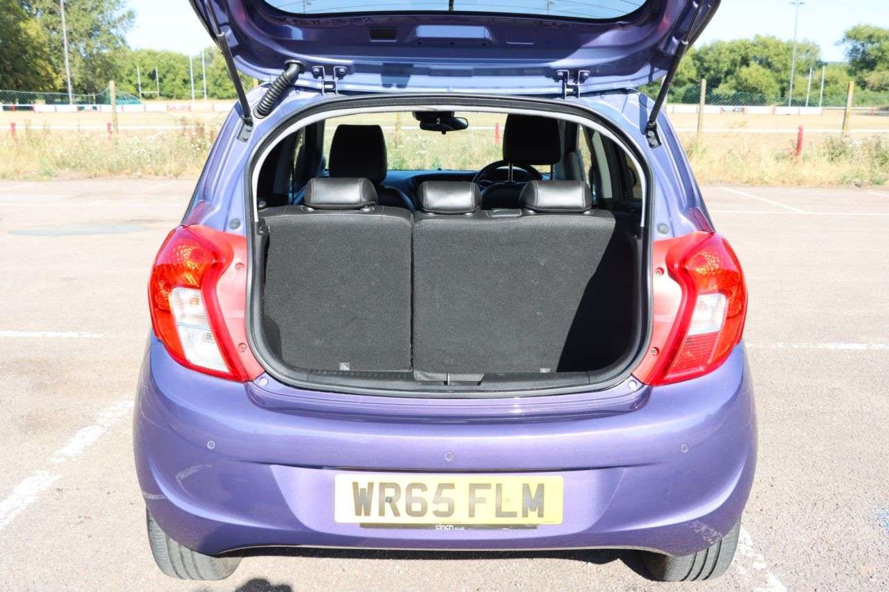 2015 VAUXHALL VIVA 2015 VAUXHALL VIVA