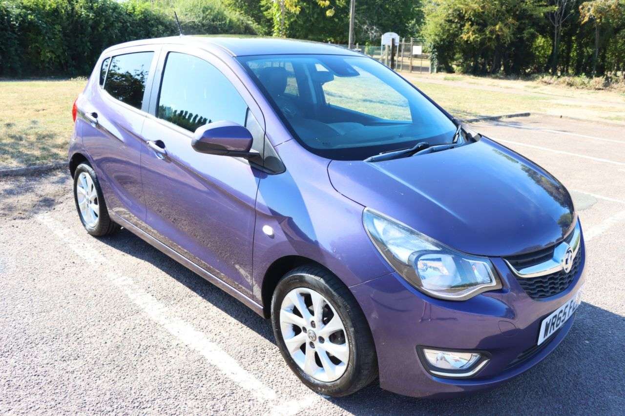 2015 VAUXHALL VIVA 2015 VAUXHALL VIVA