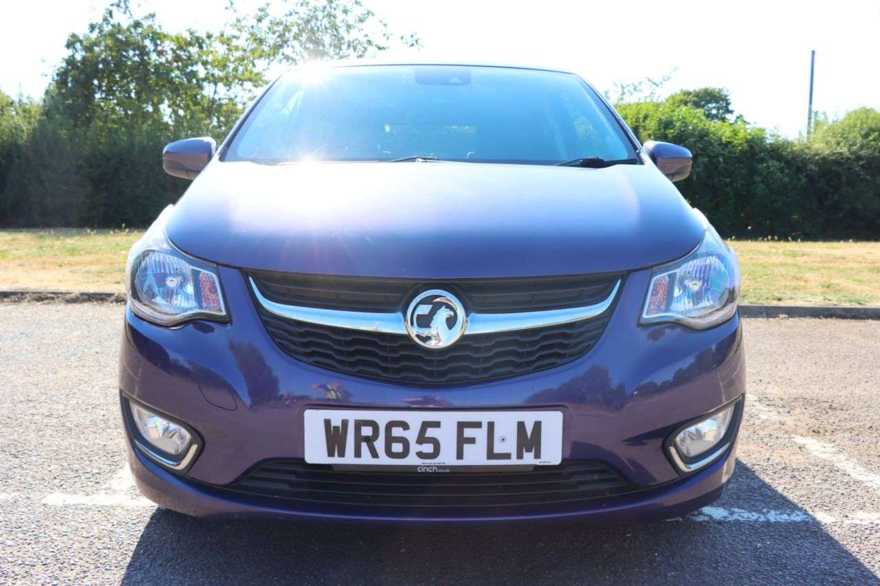 2015 VAUXHALL VIVA 2015 VAUXHALL VIVA