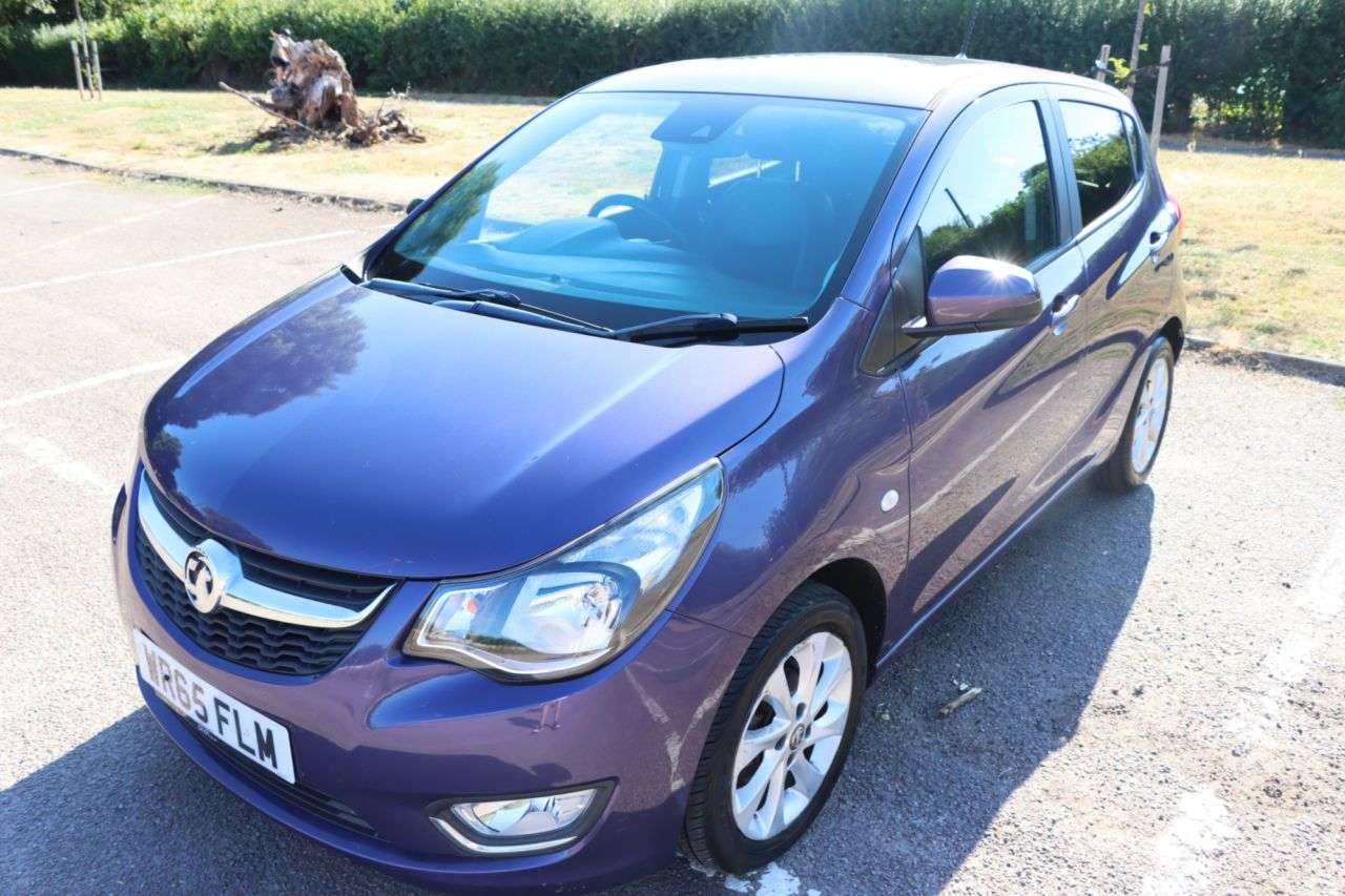 2015 VAUXHALL VIVA 2015 VAUXHALL VIVA