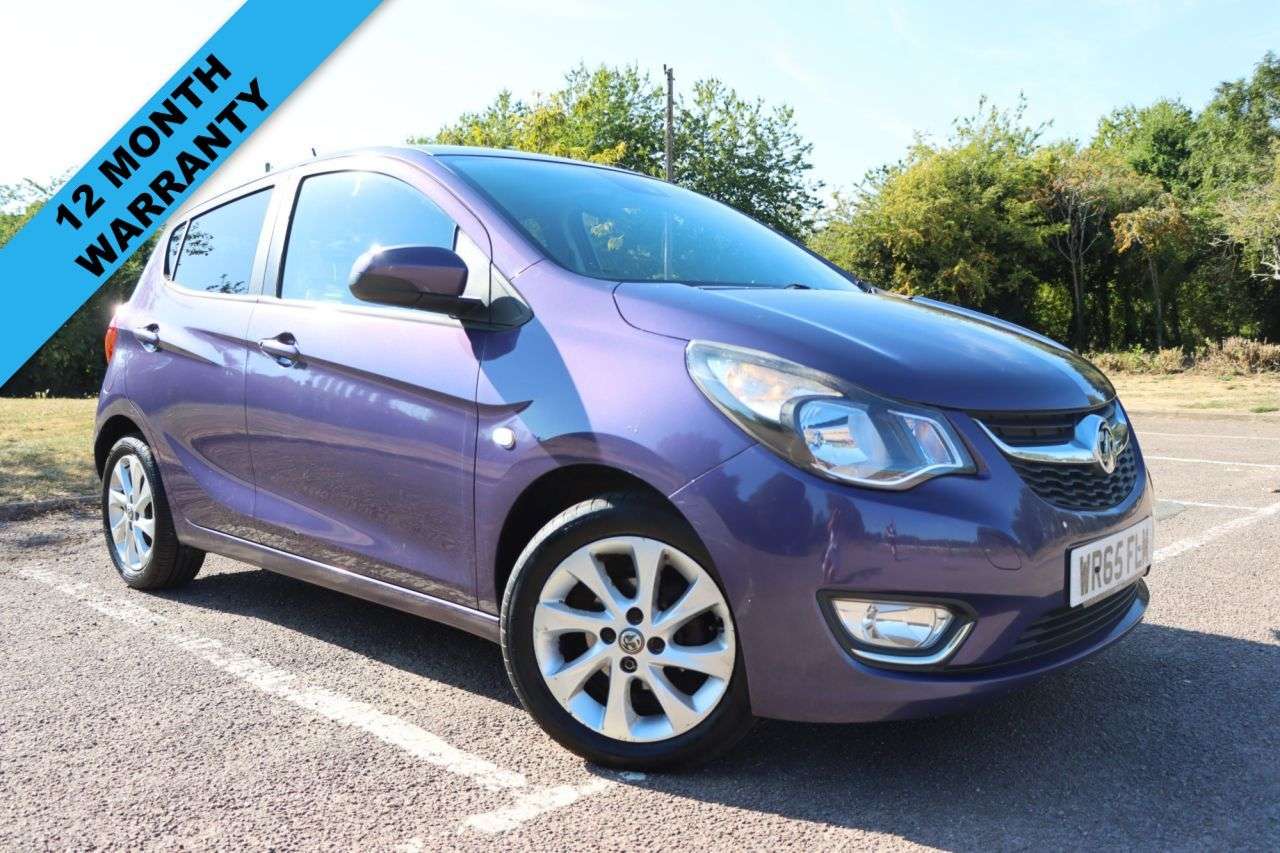 A 2015 VAUXHALL VIVA 1.0i SL Hatchback 5dr Petrol Manual Euro 6 (75 ps) Just Serviced Ready to D A 2015 VAUXHALL VIVA 1.0i SL Hatchback 5dr Petrol Manual Euro 6 (75 ps) Just Serviced Ready to D