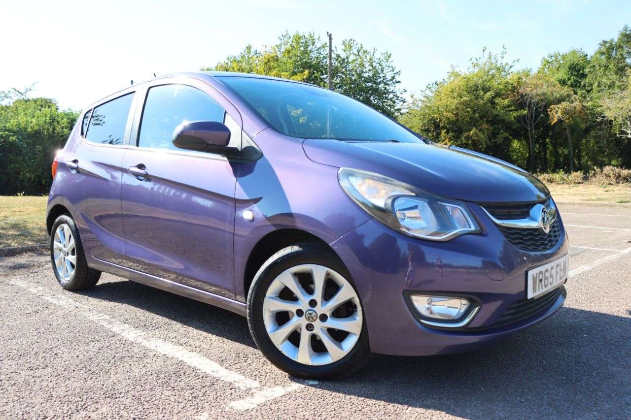 2015 VAUXHALL VIVA 2015 VAUXHALL VIVA