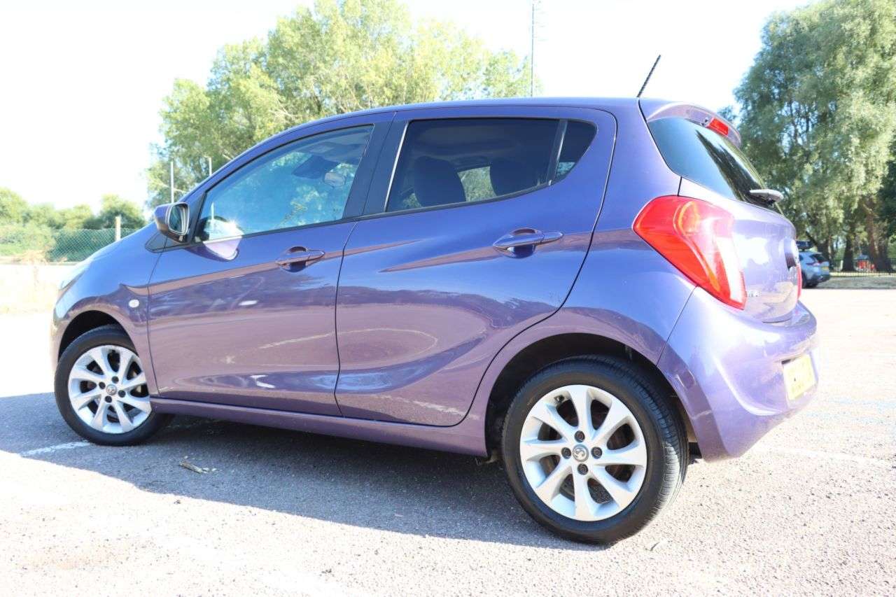 2015 VAUXHALL VIVA 2015 VAUXHALL VIVA
