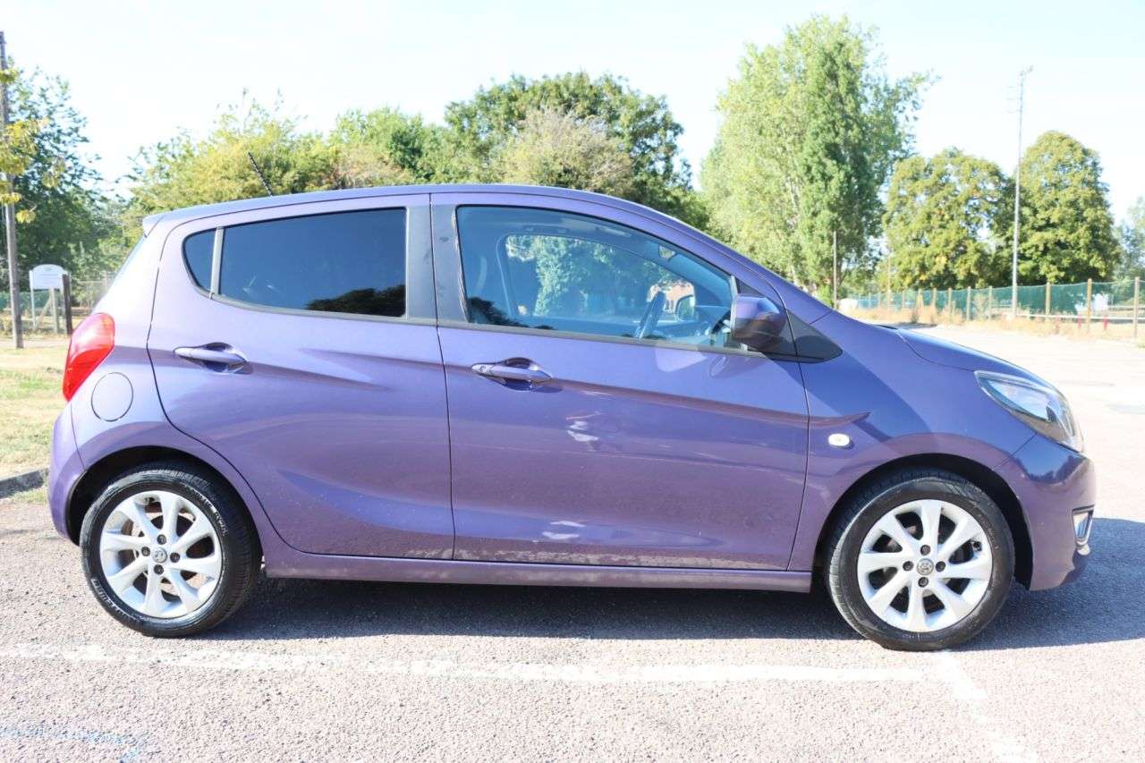 2015 VAUXHALL VIVA 2015 VAUXHALL VIVA