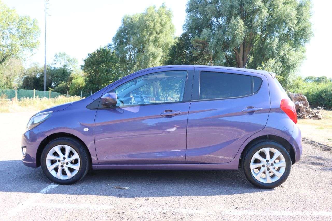 2015 VAUXHALL VIVA 2015 VAUXHALL VIVA
