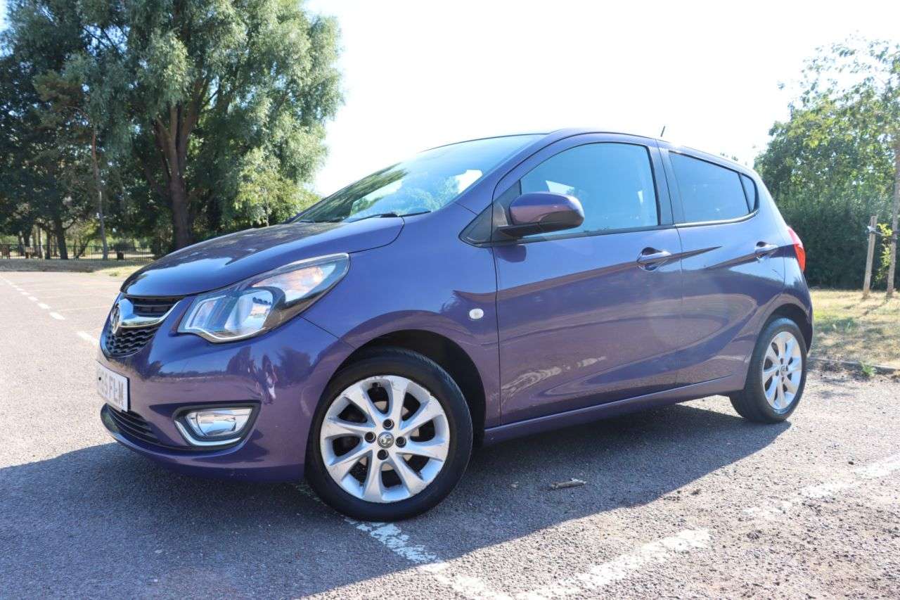 2015 VAUXHALL VIVA 2015 VAUXHALL VIVA