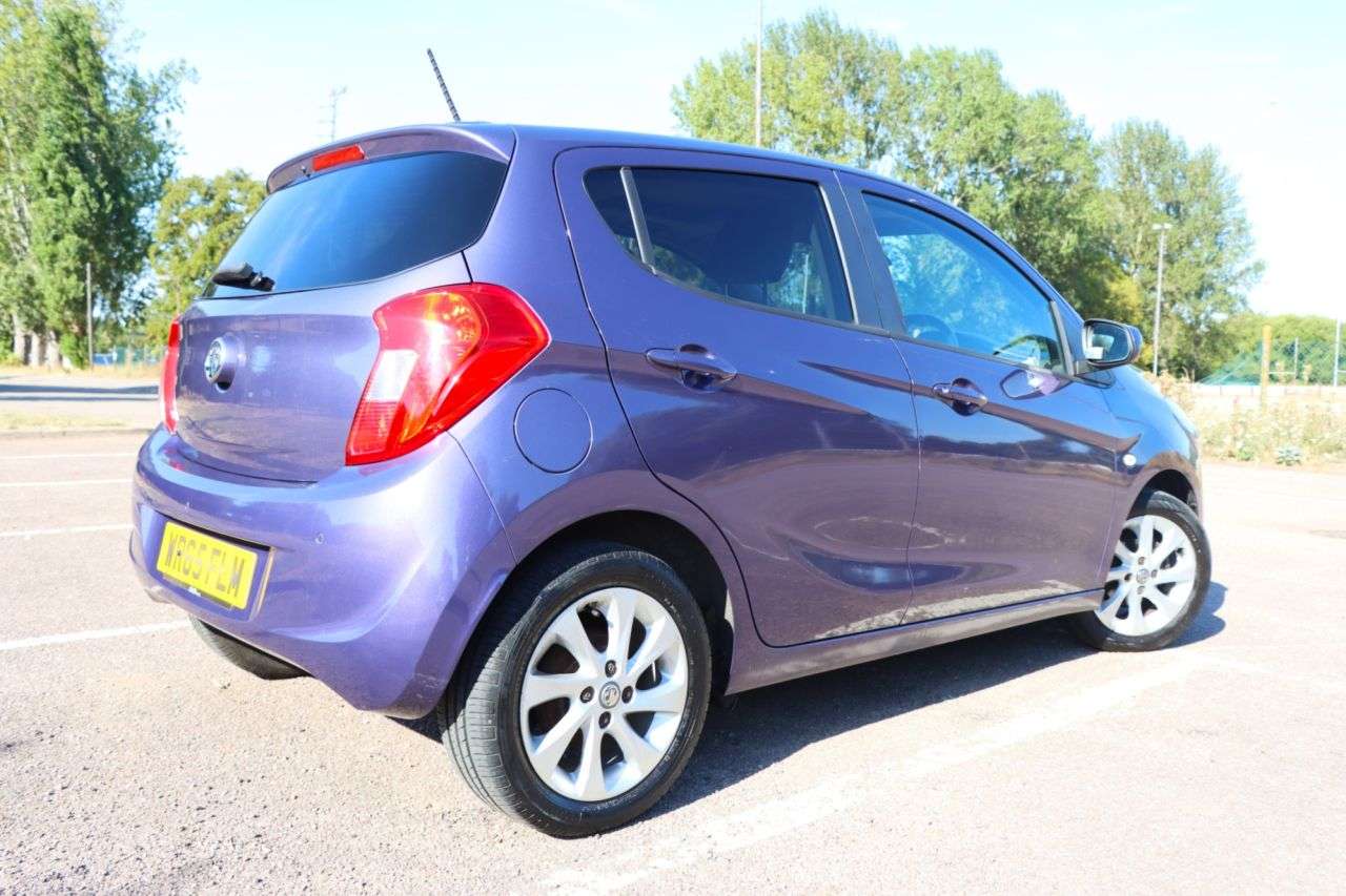 2015 VAUXHALL VIVA 2015 VAUXHALL VIVA