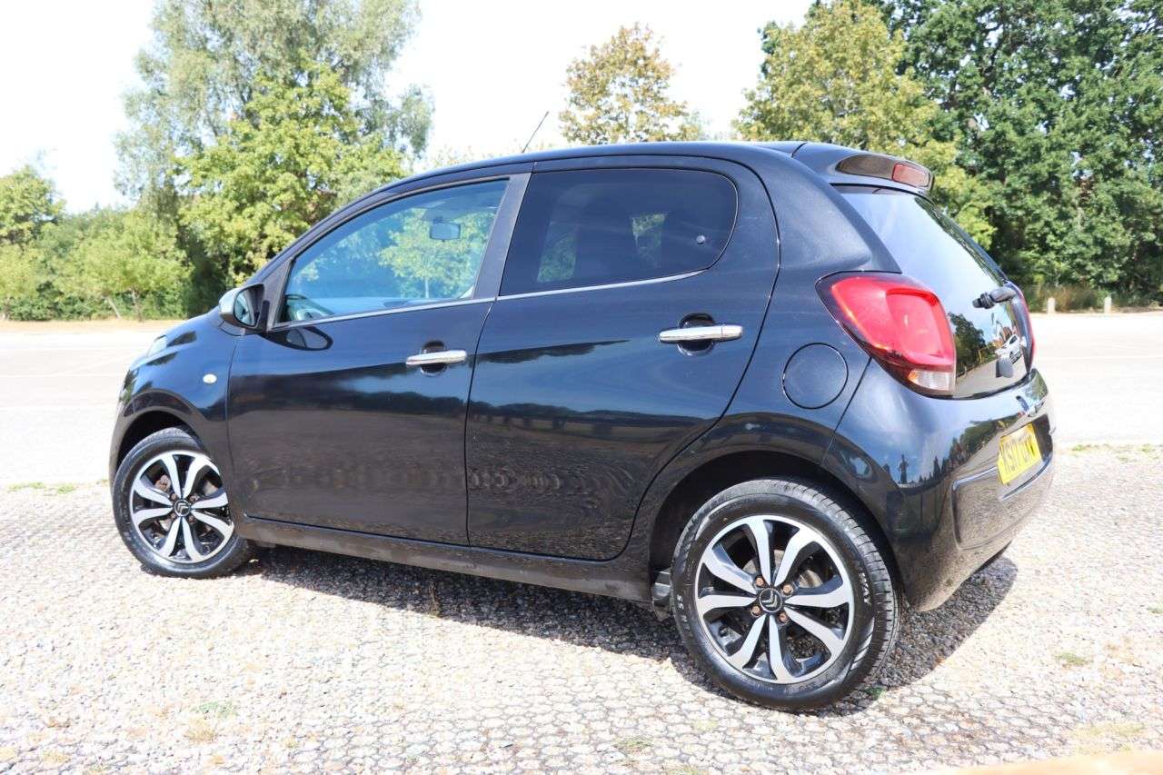 2017 CITROEN C1 2017 CITROEN C1