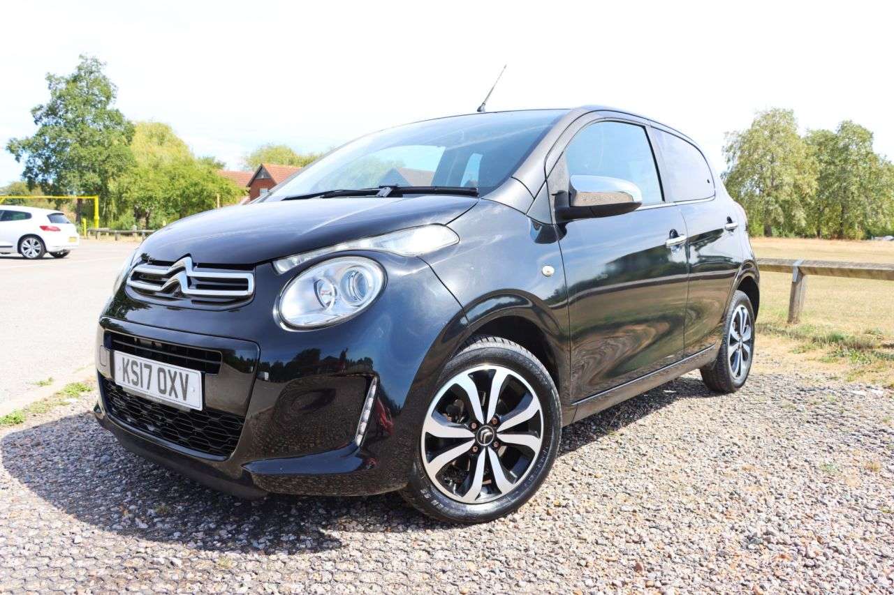 2017 CITROEN C1 2017 CITROEN C1