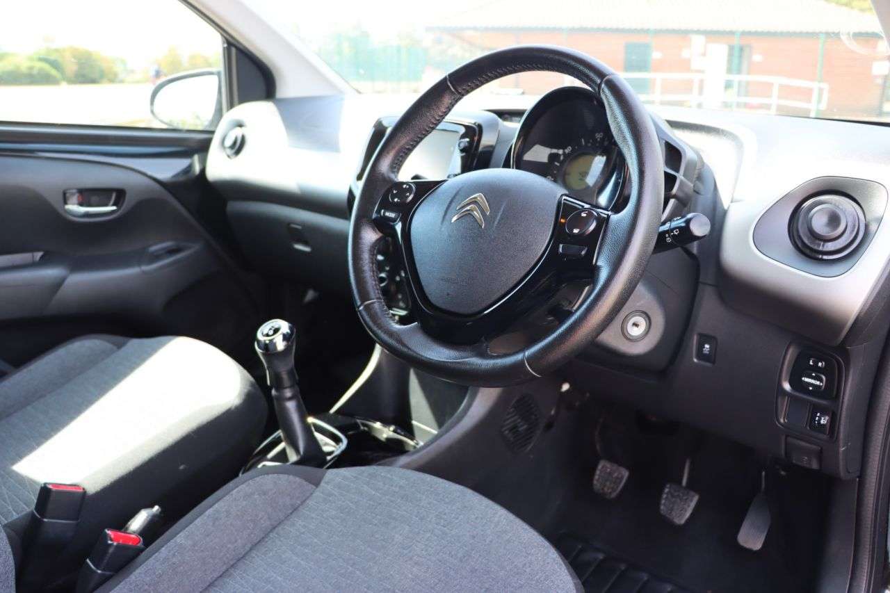 2017 CITROEN C1 2017 CITROEN C1