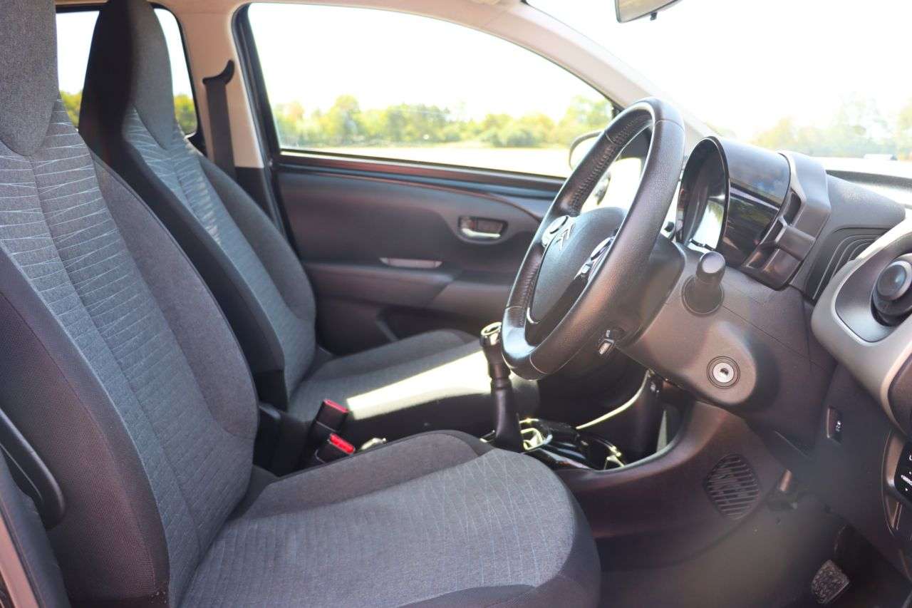 2017 CITROEN C1 2017 CITROEN C1