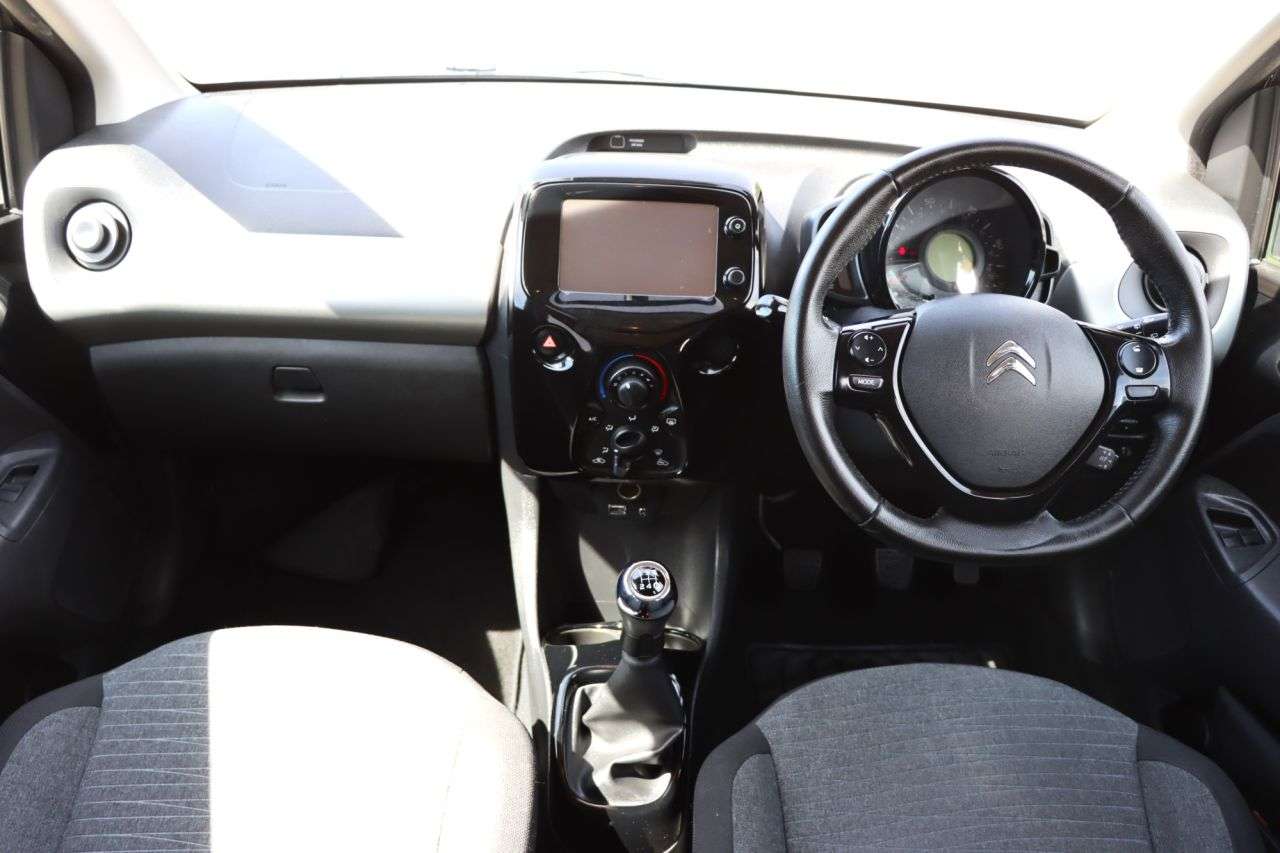 2017 CITROEN C1 2017 CITROEN C1