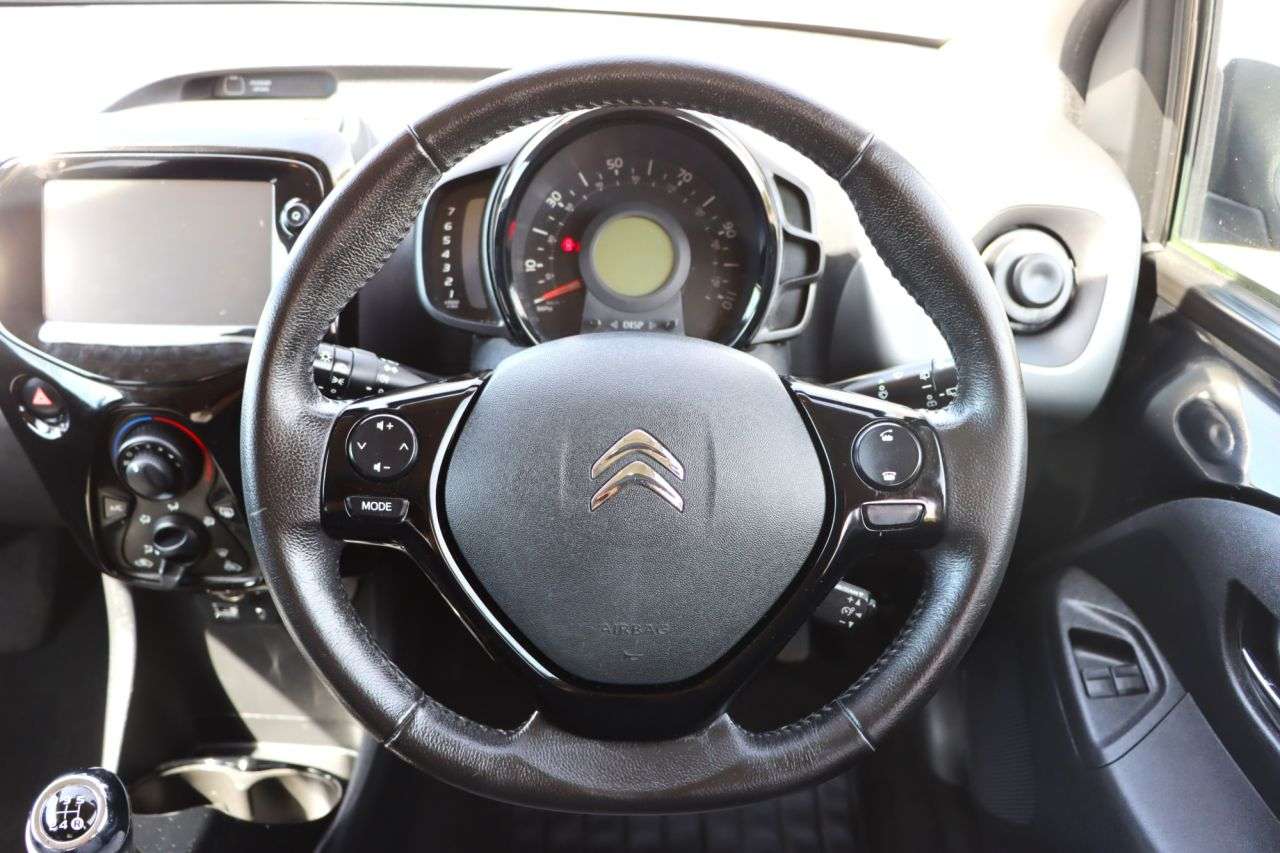 2017 CITROEN C1 2017 CITROEN C1