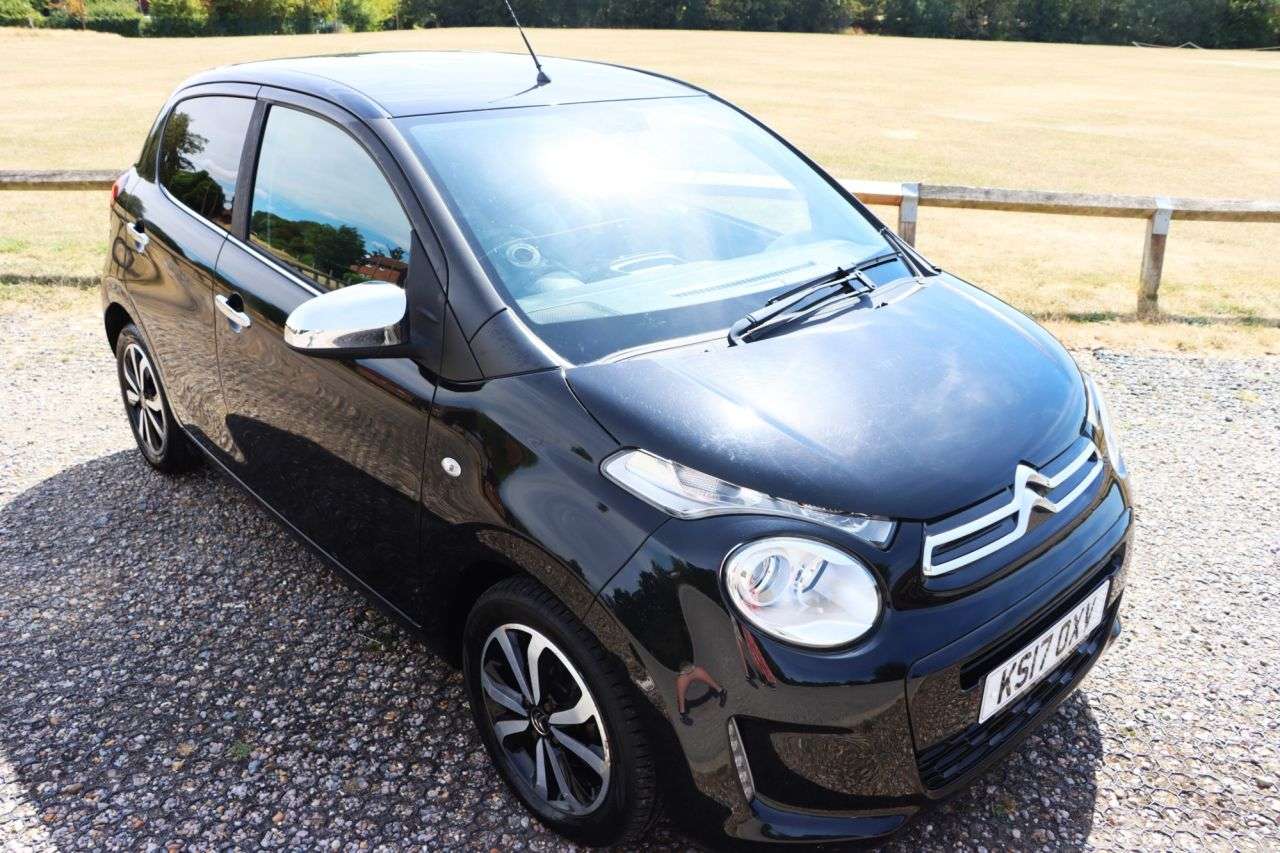 2017 CITROEN C1 2017 CITROEN C1