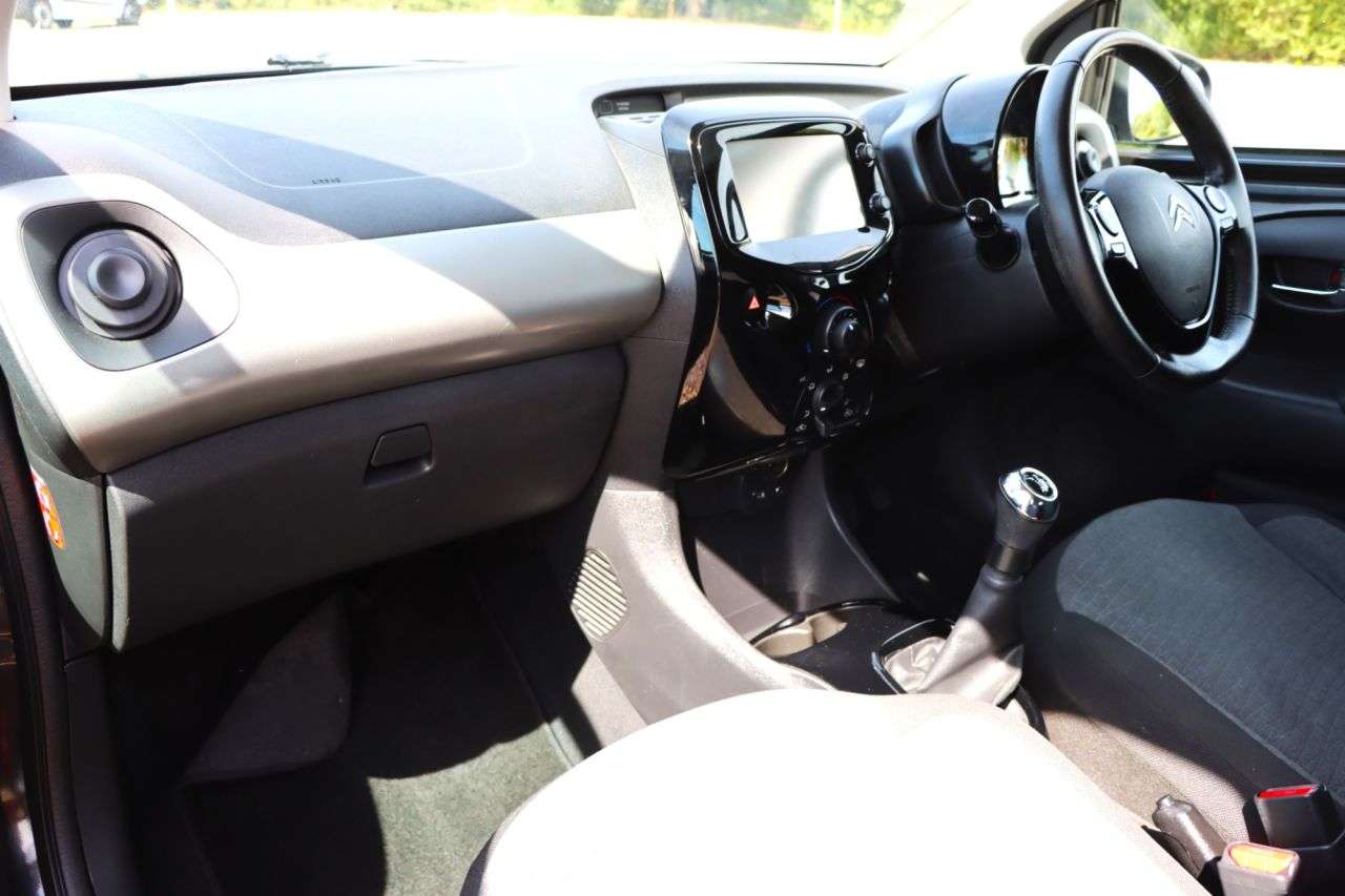2017 CITROEN C1 2017 CITROEN C1