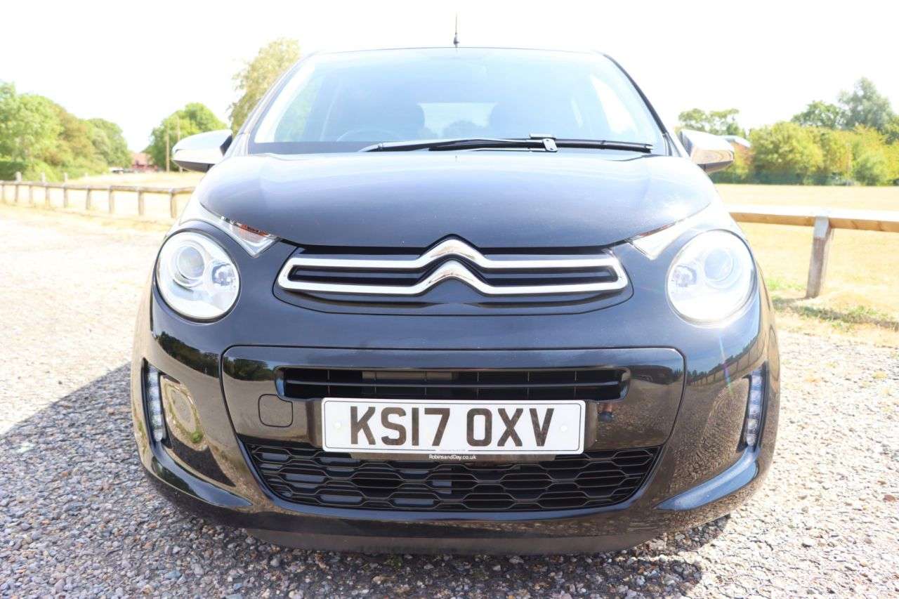 2017 CITROEN C1 2017 CITROEN C1