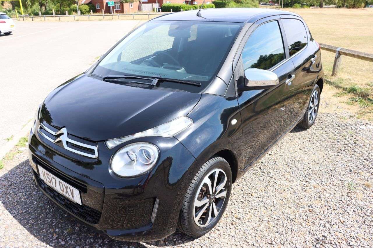 2017 CITROEN C1 2017 CITROEN C1