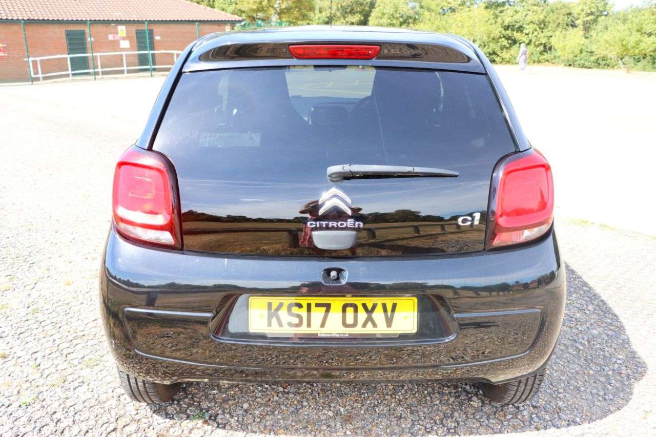 2017 CITROEN C1 2017 CITROEN C1