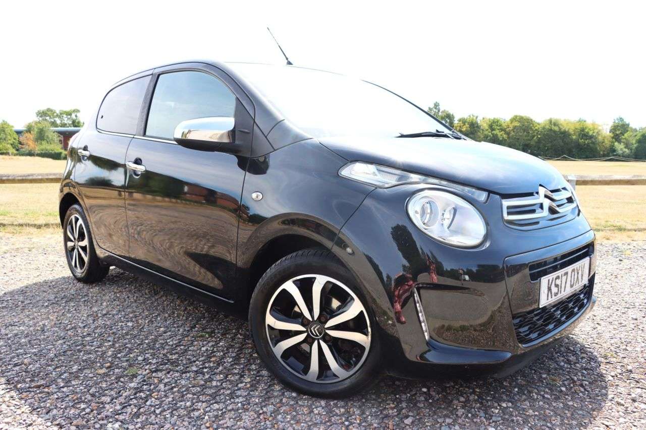 2017 CITROEN C1 2017 CITROEN C1