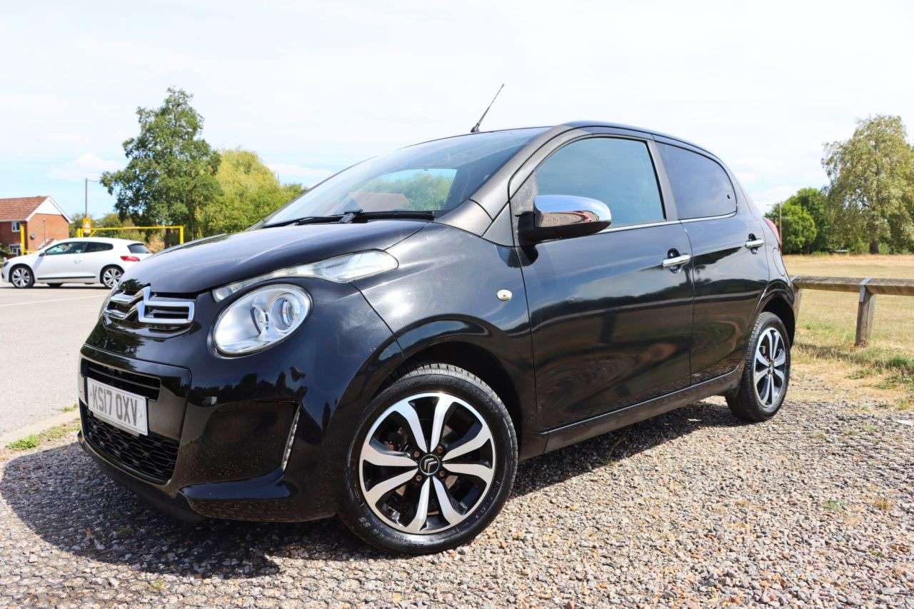 2017 CITROEN C1 2017 CITROEN C1