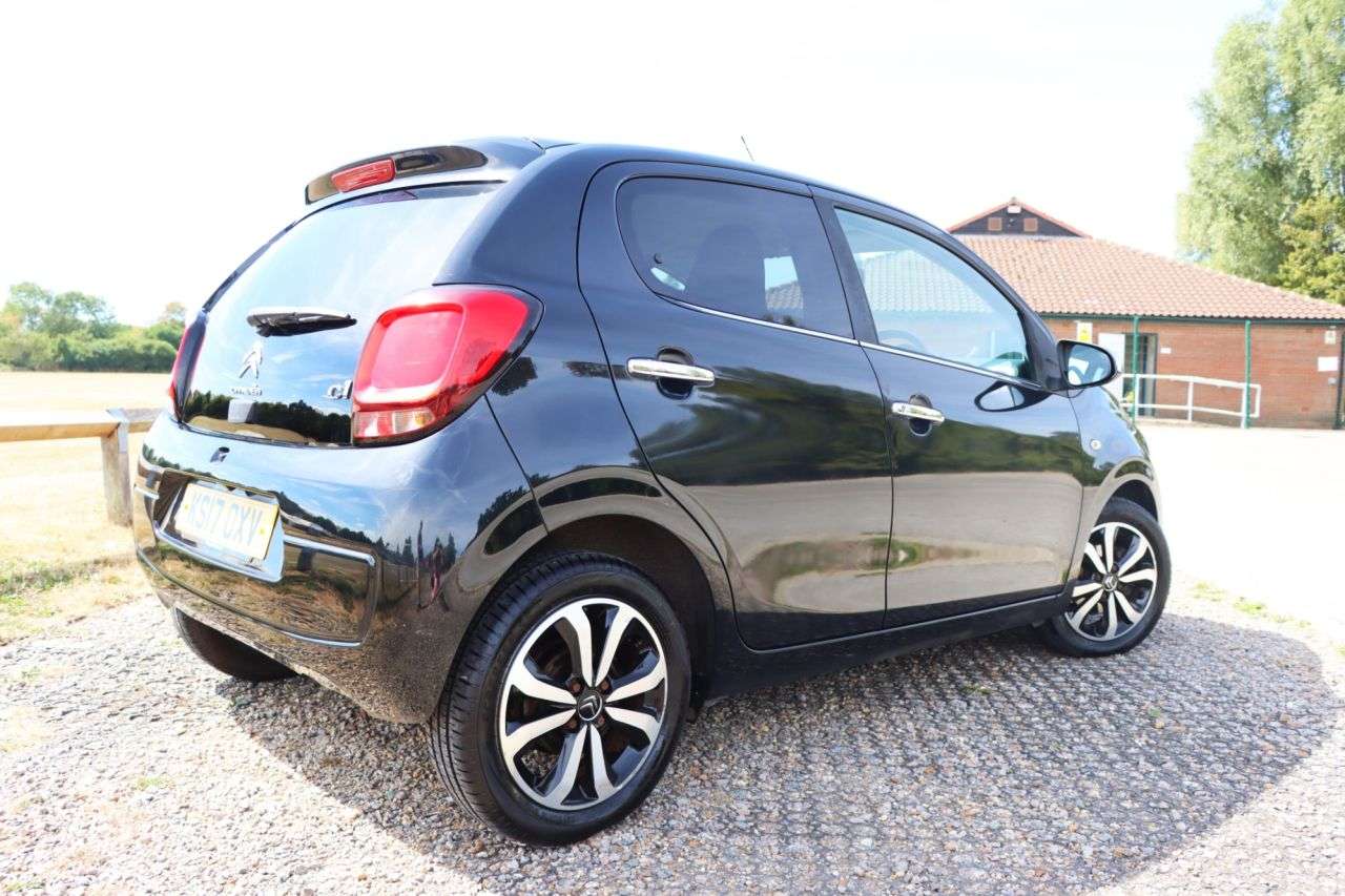 2017 CITROEN C1 2017 CITROEN C1