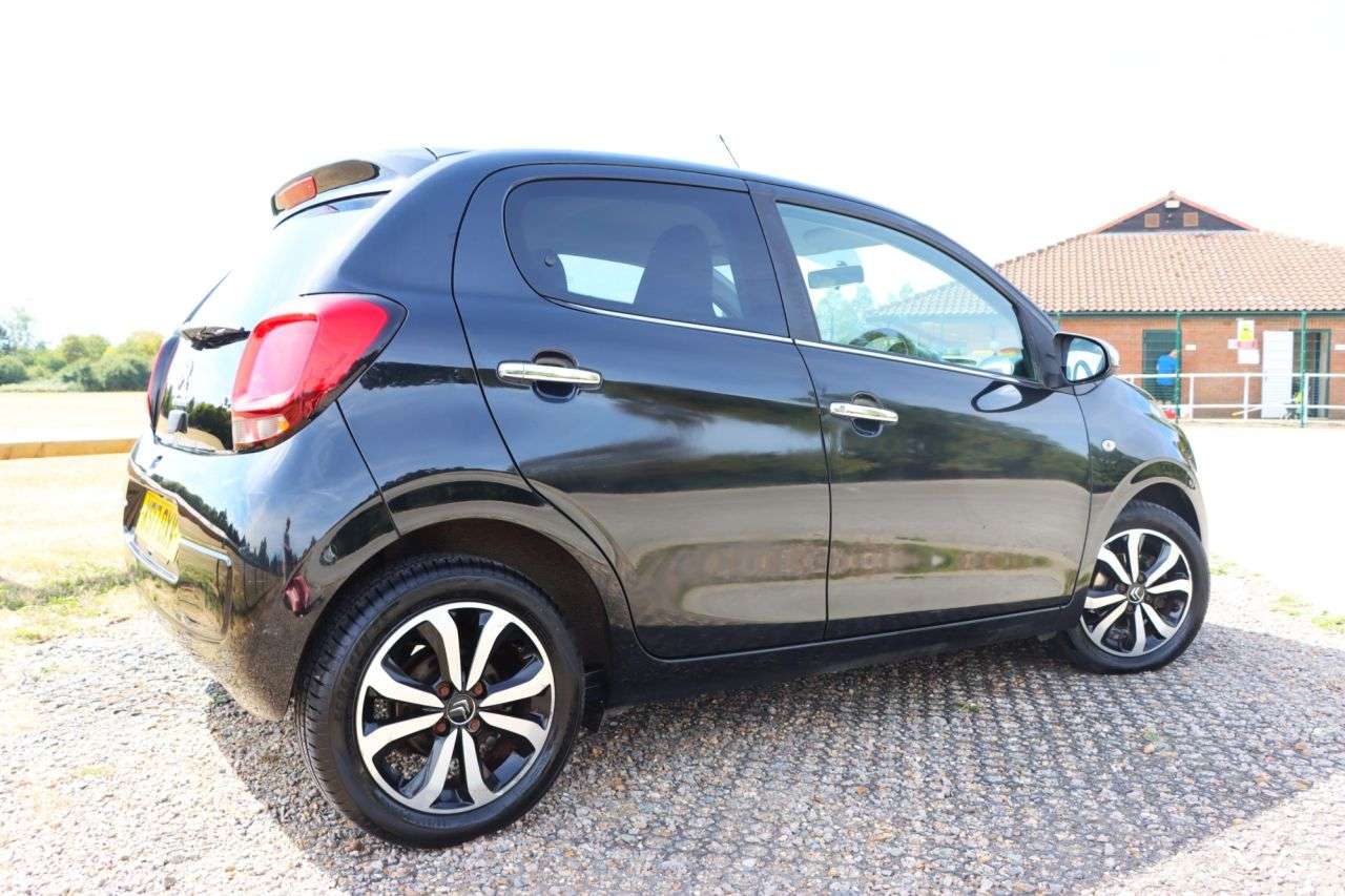 2017 CITROEN C1 2017 CITROEN C1