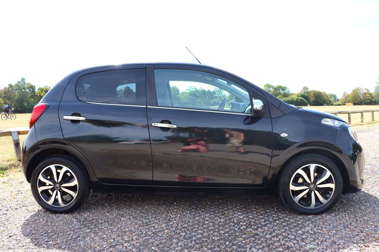2017 CITROEN C1 2017 CITROEN C1