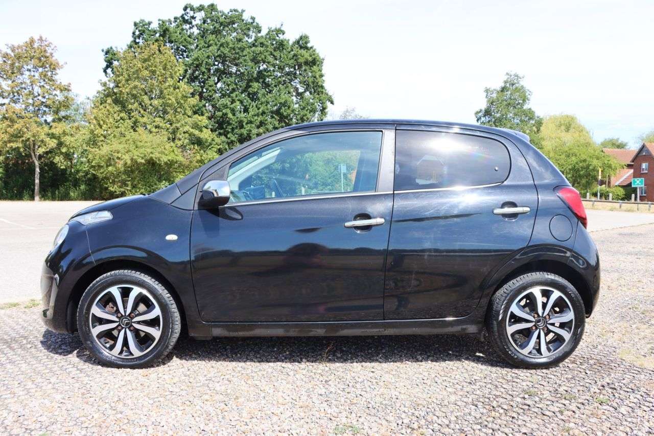 2017 CITROEN C1 2017 CITROEN C1