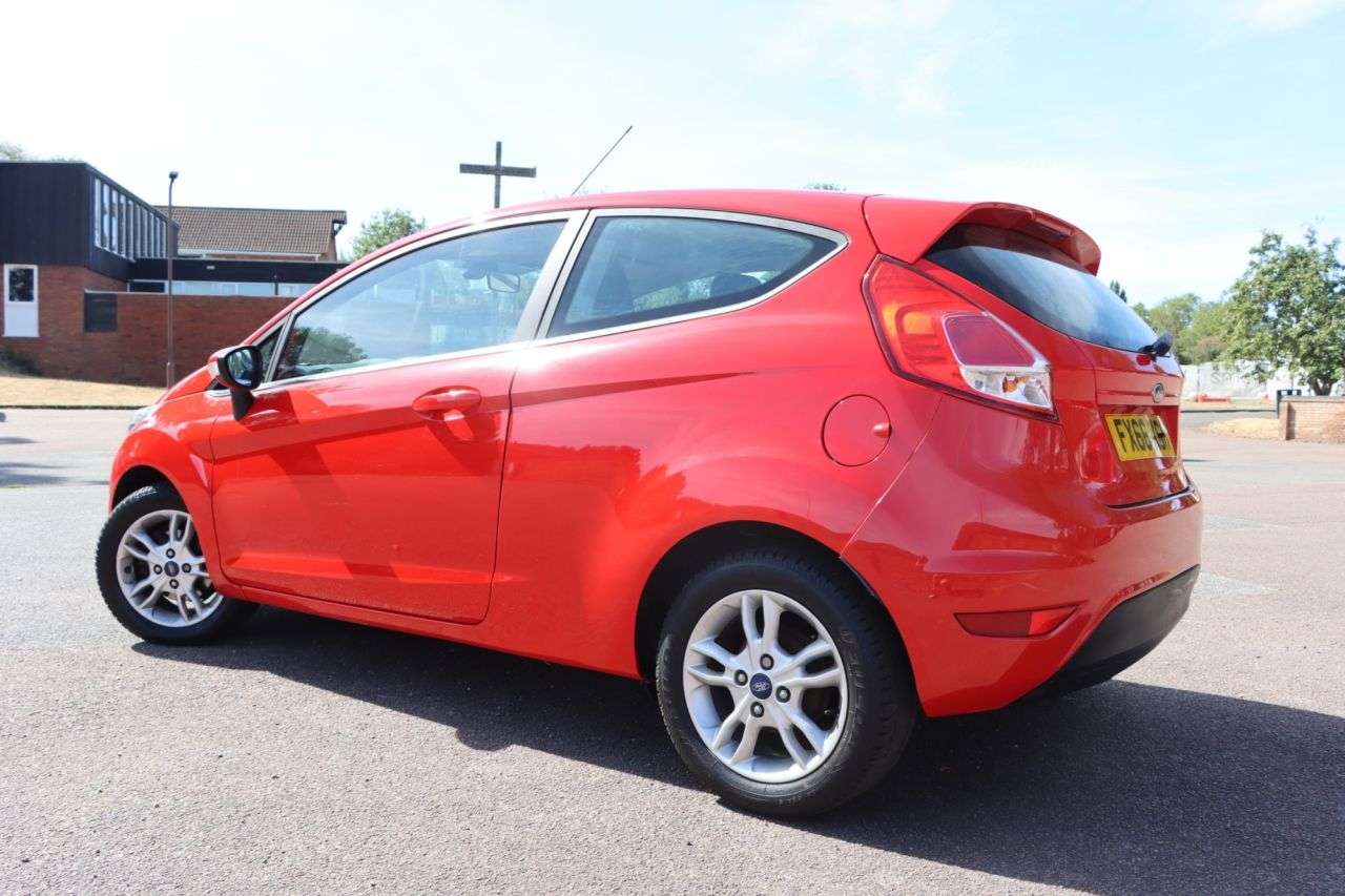 2016 FORD FIESTA 2016 FORD FIESTA