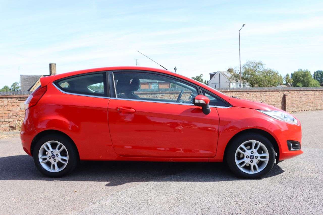 2016 FORD FIESTA 2016 FORD FIESTA