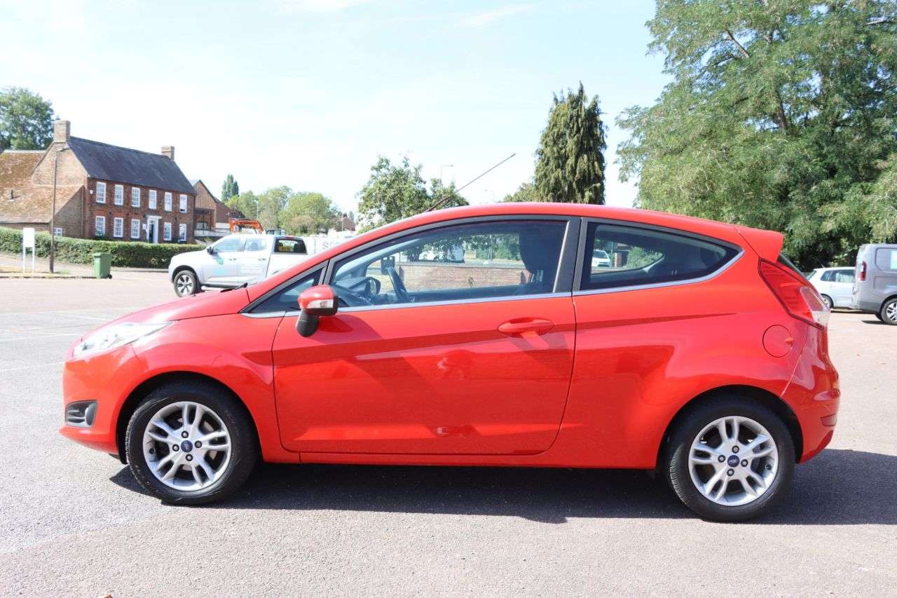 2016 FORD FIESTA 2016 FORD FIESTA