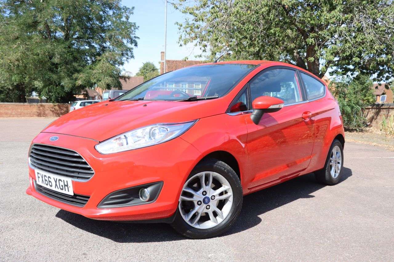 2016 FORD FIESTA 2016 FORD FIESTA
