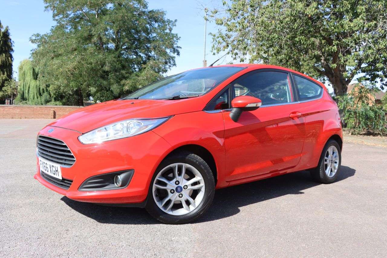 2016 FORD FIESTA 2016 FORD FIESTA