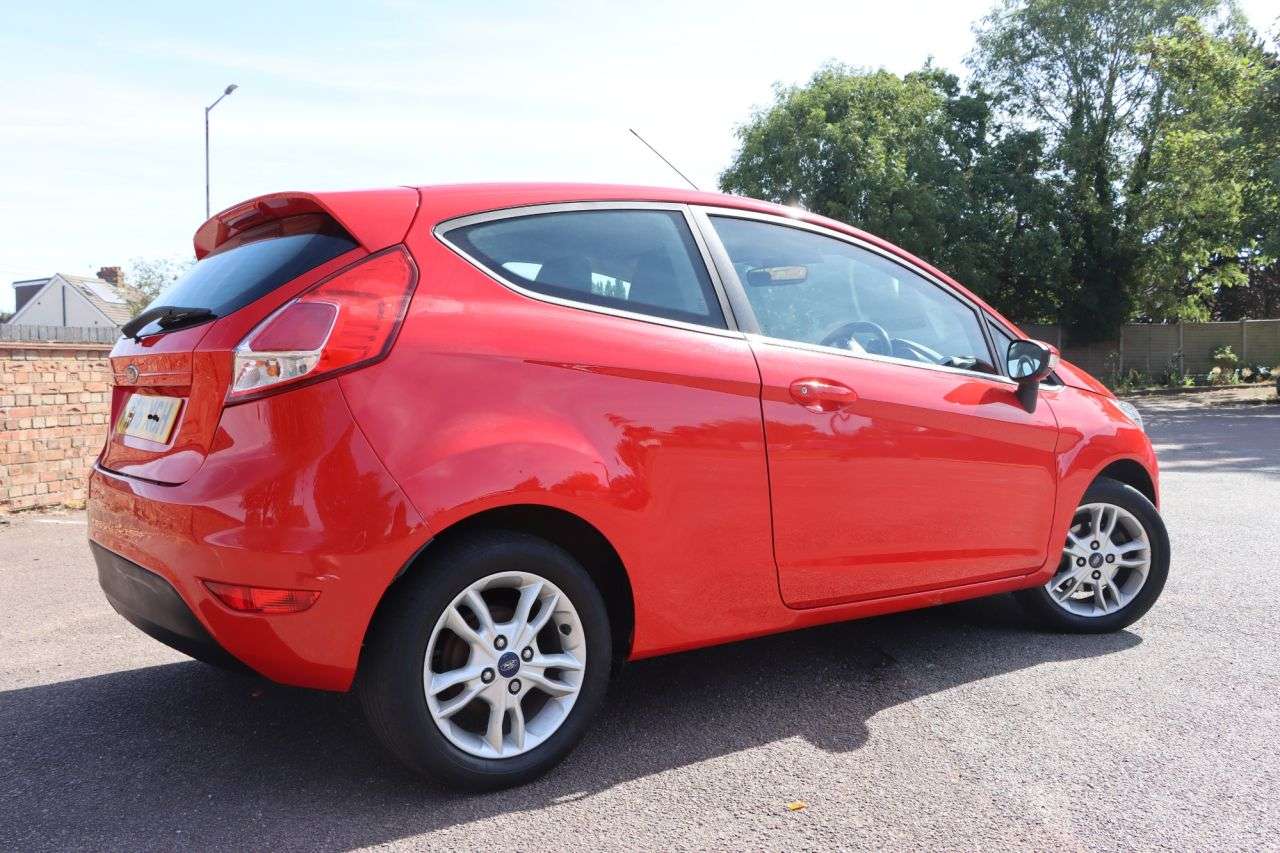 2016 FORD FIESTA 2016 FORD FIESTA