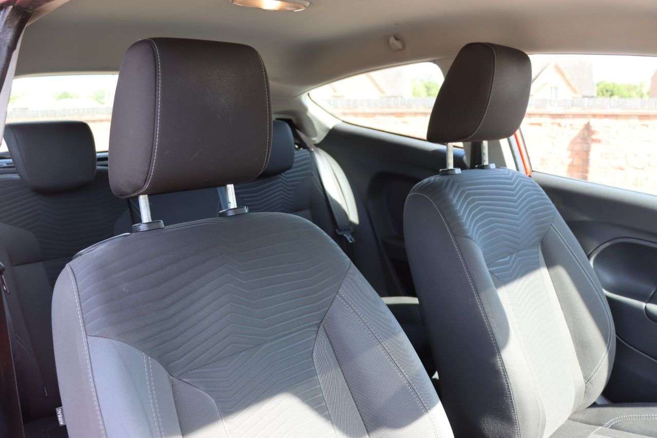 2016 FORD FIESTA 2016 FORD FIESTA