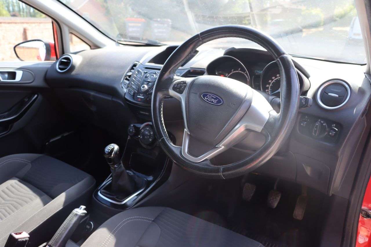 2016 FORD FIESTA 2016 FORD FIESTA