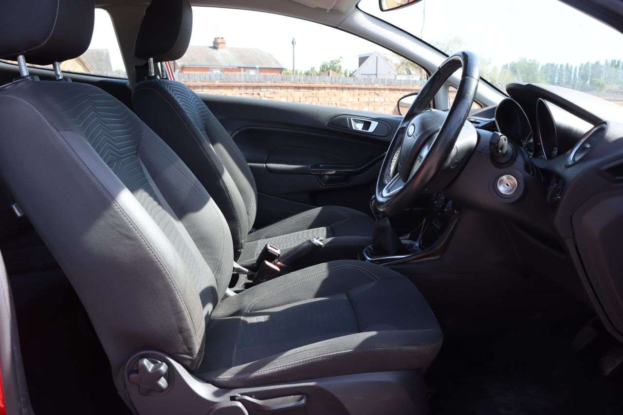 2016 FORD FIESTA 2016 FORD FIESTA