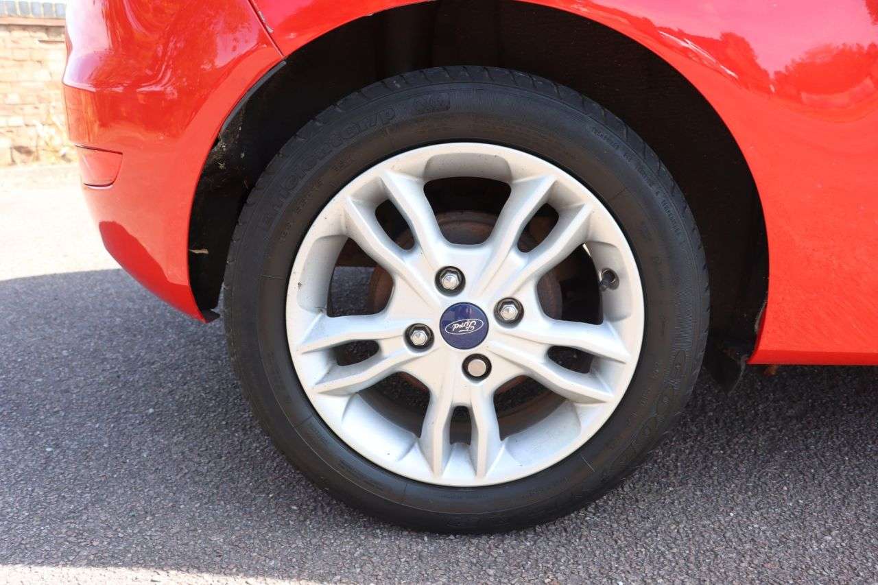 2016 FORD FIESTA 2016 FORD FIESTA