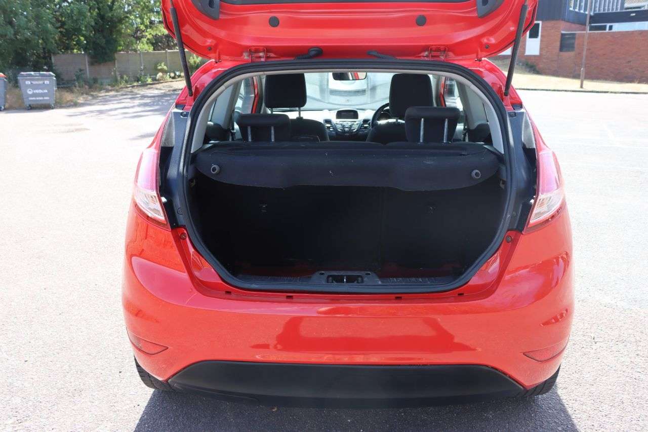 2016 FORD FIESTA 2016 FORD FIESTA