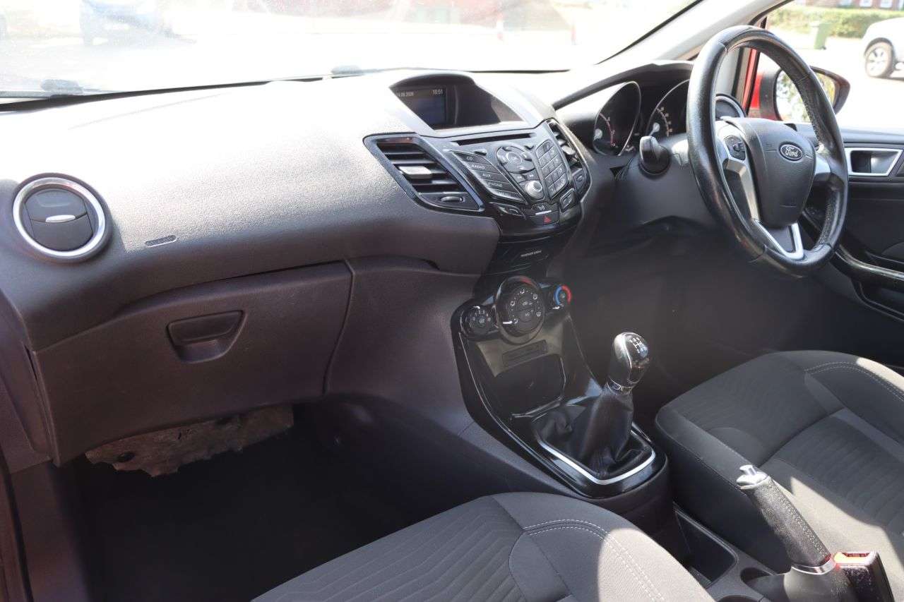 2016 FORD FIESTA 2016 FORD FIESTA