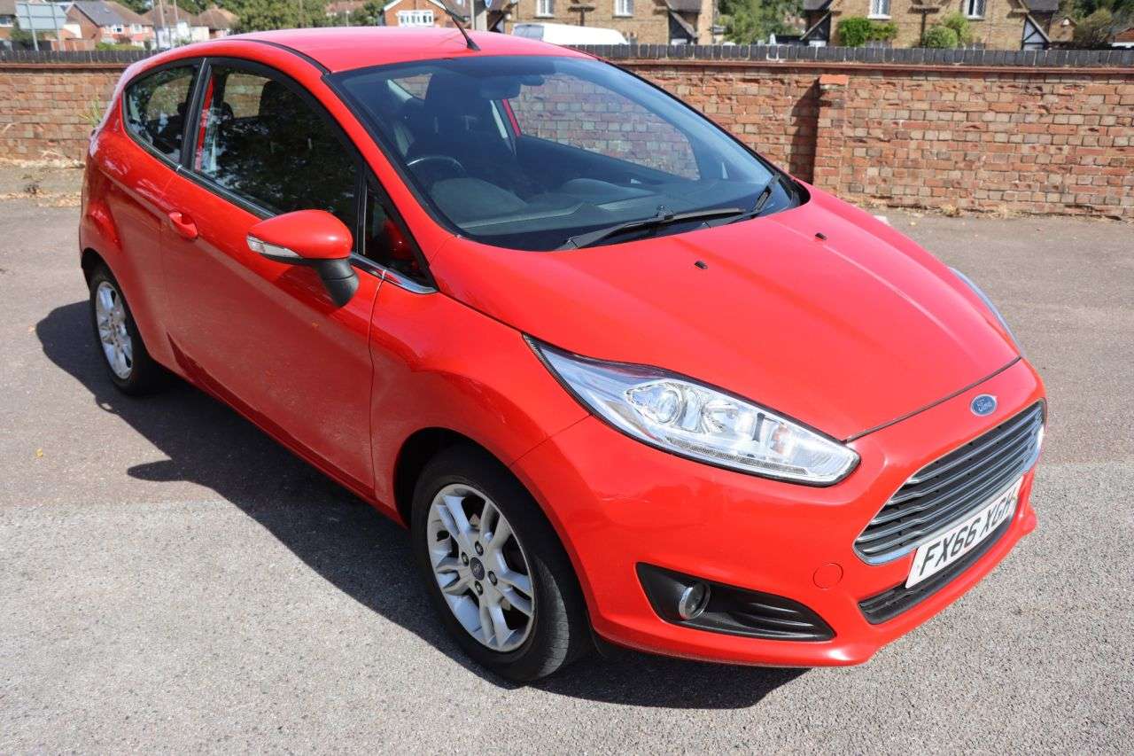 2016 FORD FIESTA 2016 FORD FIESTA