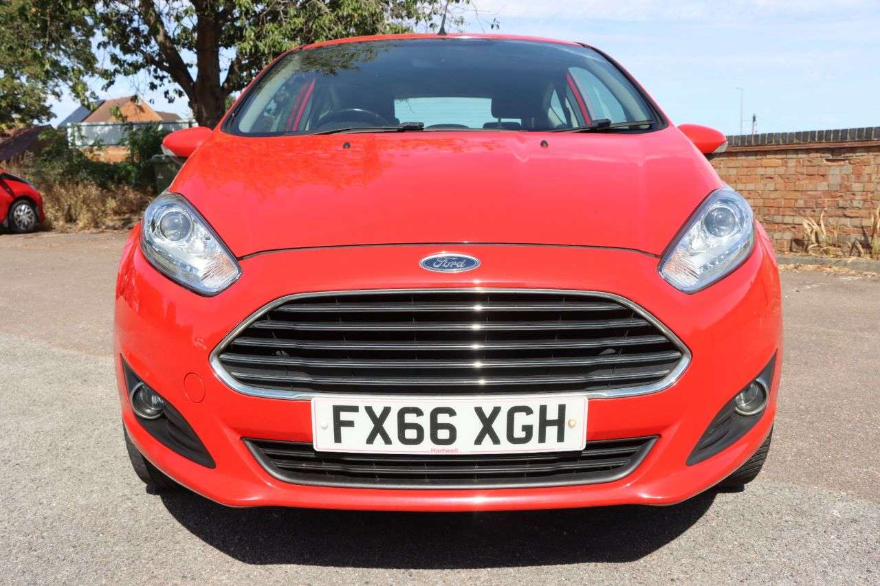 2016 FORD FIESTA 2016 FORD FIESTA