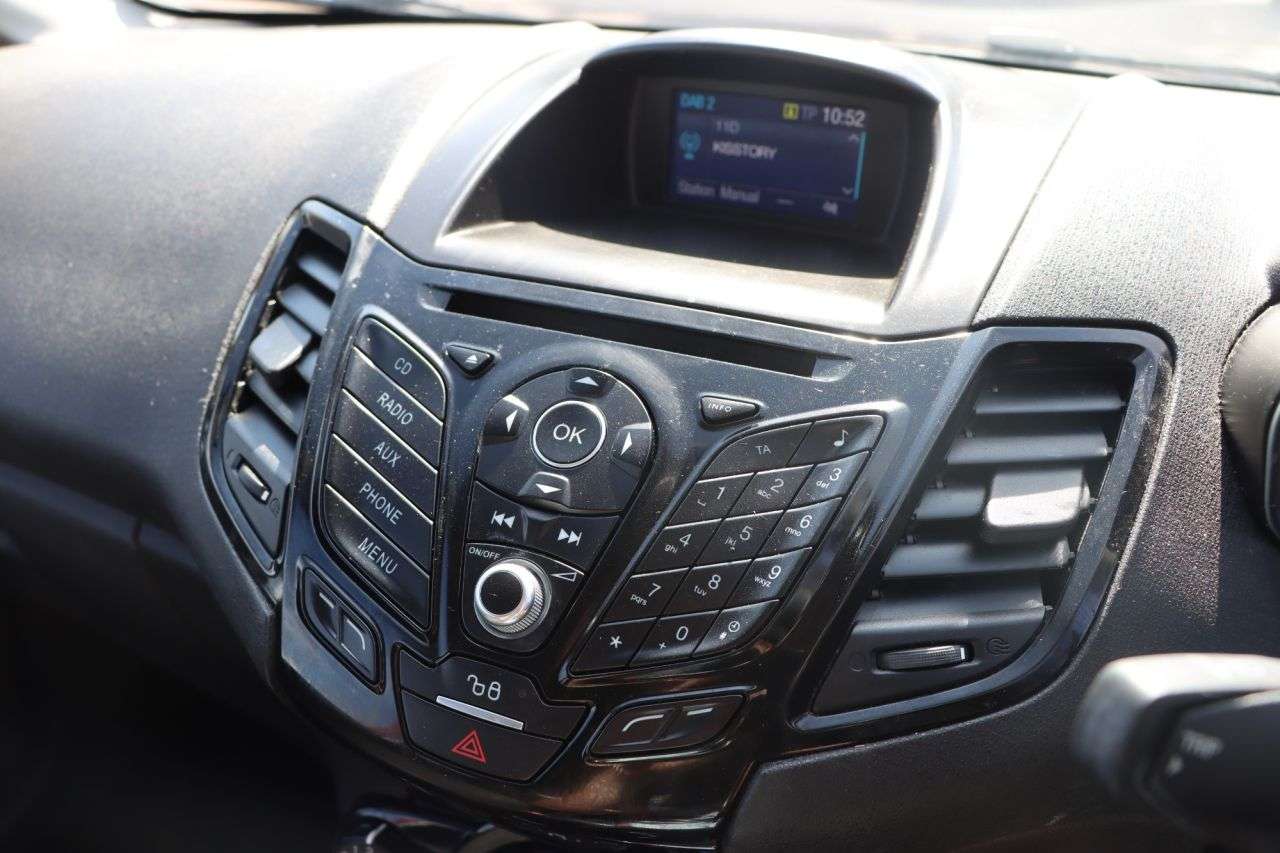2016 FORD FIESTA 2016 FORD FIESTA